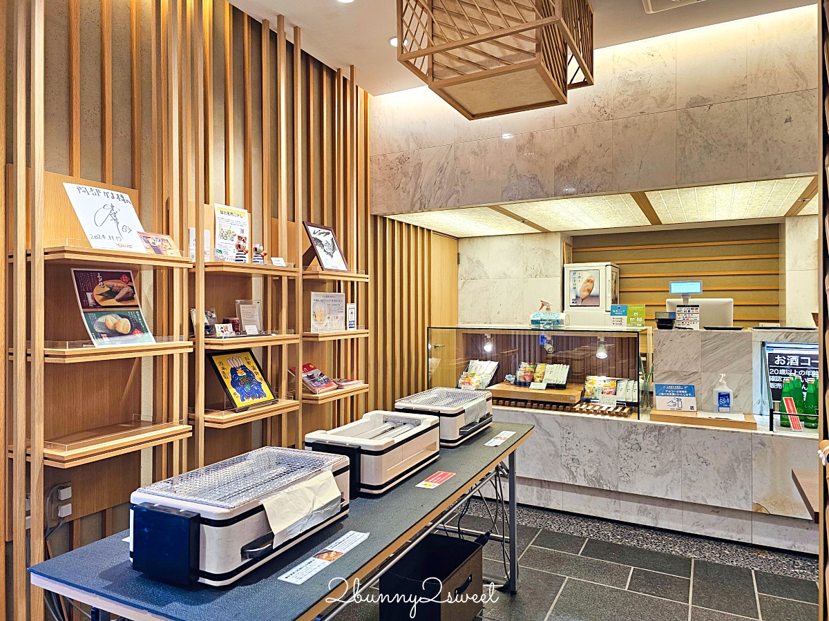 仙台美食「阿部蒲鉾店」仙台商店街魚板老店必吃名物「炸葫蘆」也有手燒魚板DIY體驗 @兔兒毛毛姊妹花