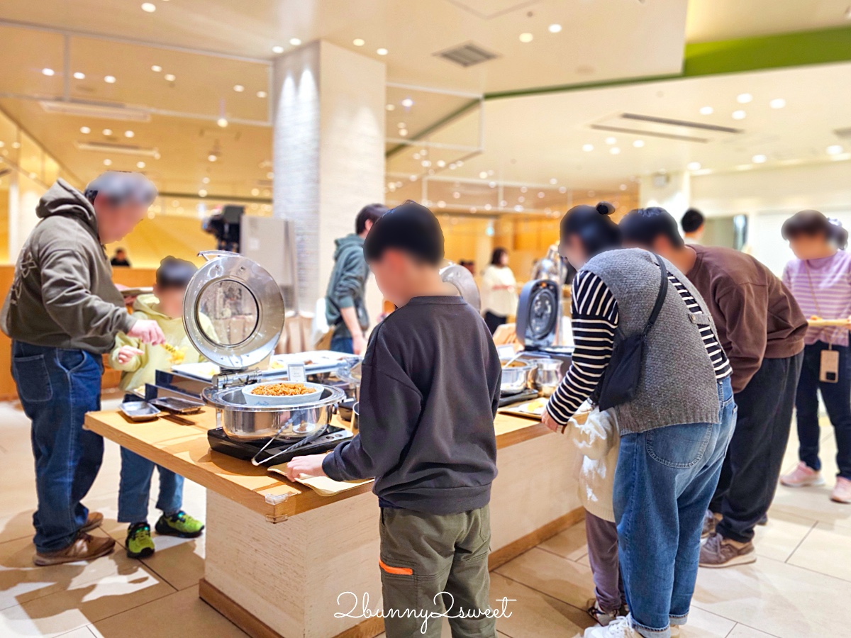 日本三重「鈴鹿賽車場酒店」賽車樂園旁的親子度假飯店，露天溫泉、澎湃自助餐太享受 @兔兒毛毛姊妹花