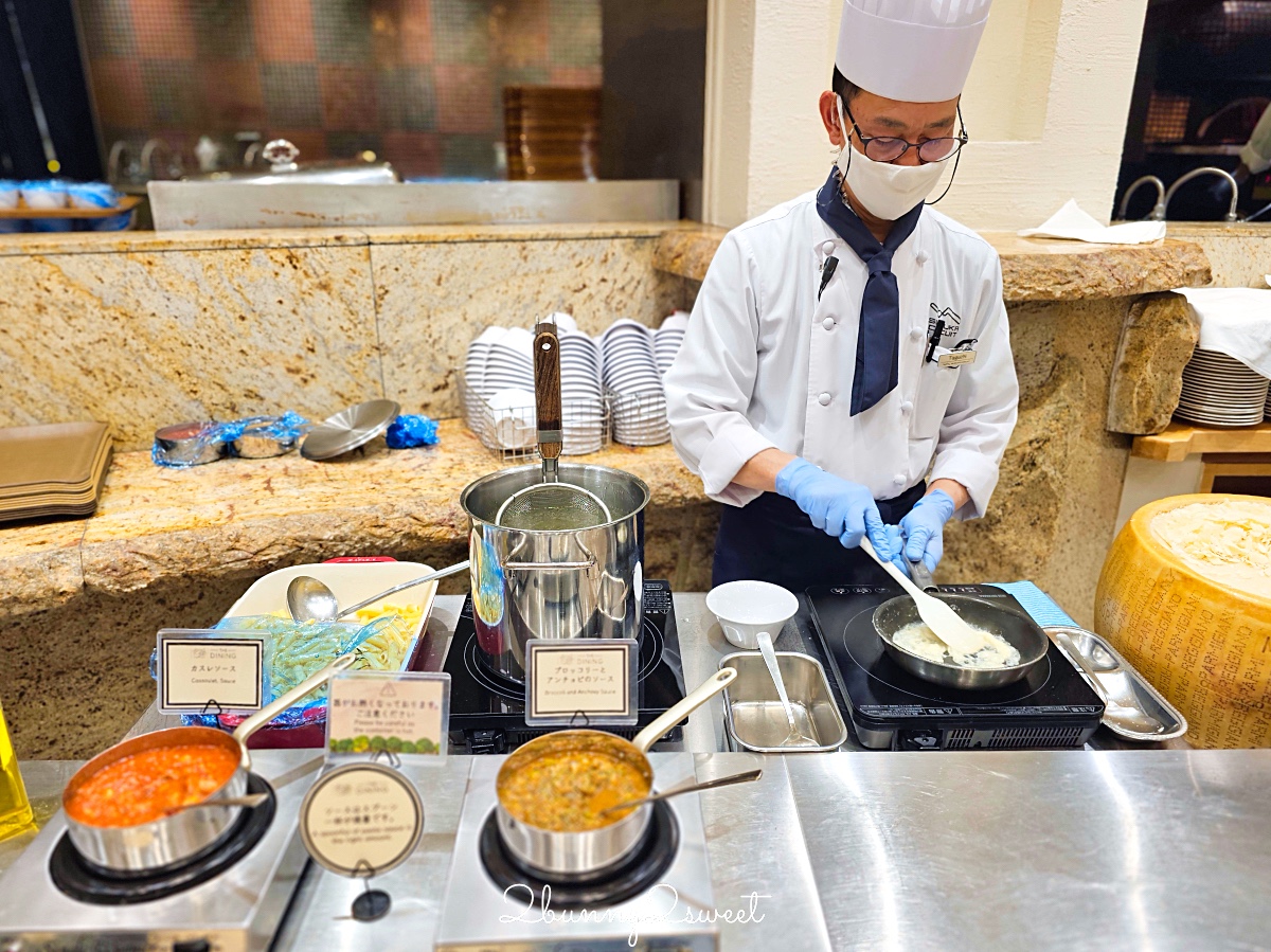 日本三重「鈴鹿賽車場酒店」賽車樂園旁的親子度假飯店，露天溫泉、澎湃自助餐太享受 @兔兒毛毛姊妹花