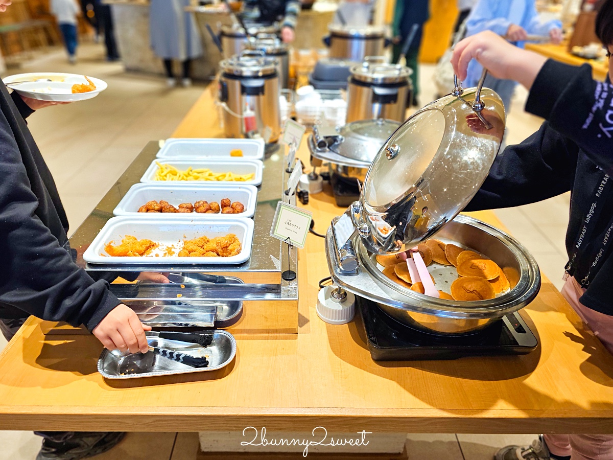 日本三重「鈴鹿賽車場酒店」賽車樂園旁的親子度假飯店，露天溫泉、澎湃自助餐太享受 @兔兒毛毛姊妹花