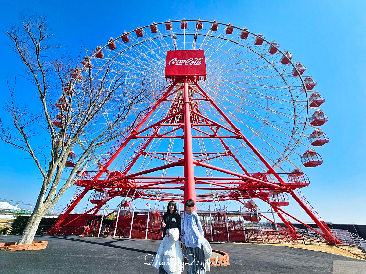 【日本鈴鹿賽車場樂園】享受在F1賽道上尬車的快感 什麼都能開的駕駛遊樂園太好玩 @兔兒毛毛姊妹花