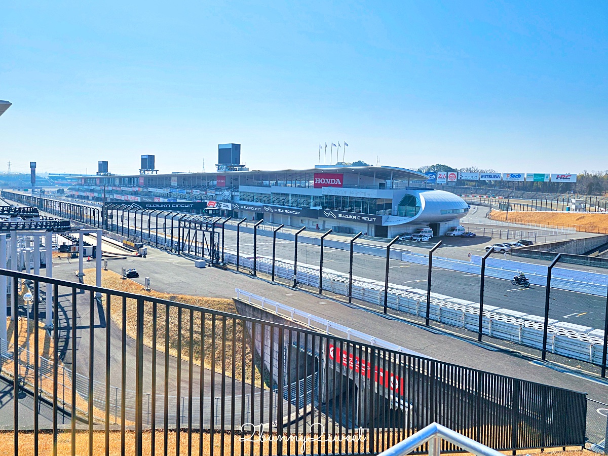 【日本鈴鹿賽車場樂園】享受在F1賽道上尬車的快感 什麼都能開的駕駛遊樂園太好玩 @兔兒毛毛姊妹花