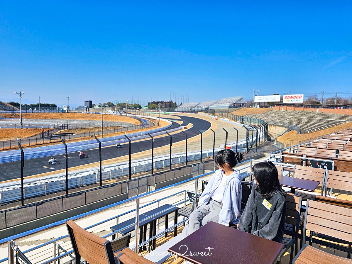 【日本鈴鹿賽車場樂園】享受在F1賽道上尬車的快感 什麼都能開的駕駛遊樂園太好玩 @兔兒毛毛姊妹花