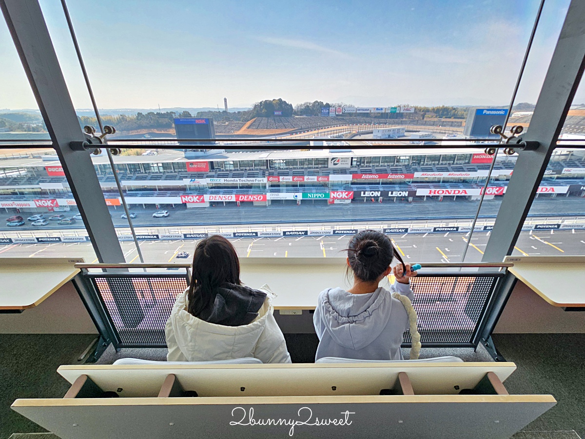 【日本鈴鹿賽車場樂園】享受在F1賽道上尬車的快感 什麼都能開的駕駛遊樂園太好玩 @兔兒毛毛姊妹花