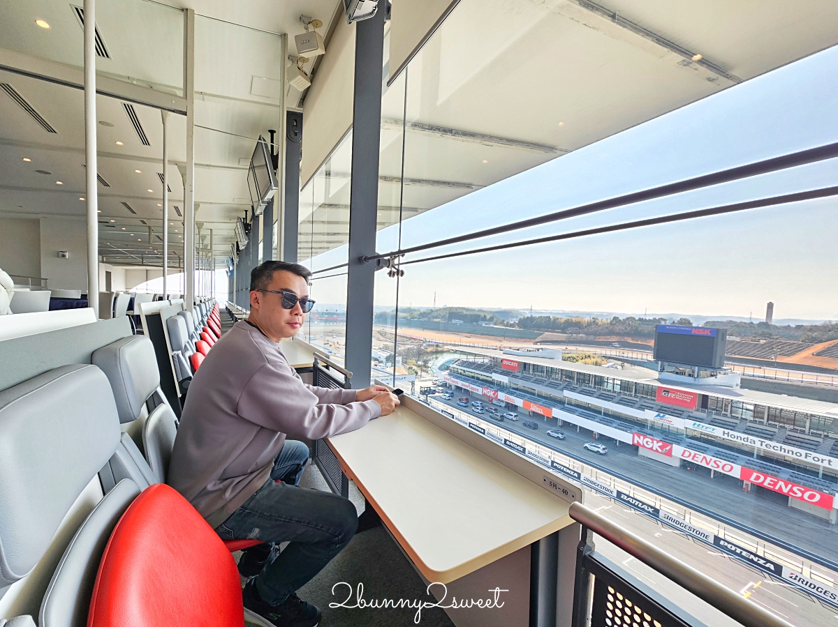 【日本鈴鹿賽車場樂園】享受在F1賽道上尬車的快感 什麼都能開的駕駛遊樂園太好玩 @兔兒毛毛姊妹花
