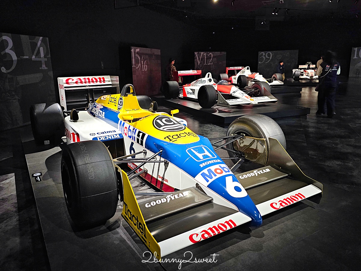 【日本鈴鹿賽車場樂園】享受在F1賽道上尬車的快感 什麼都能開的駕駛遊樂園太好玩 @兔兒毛毛姊妹花