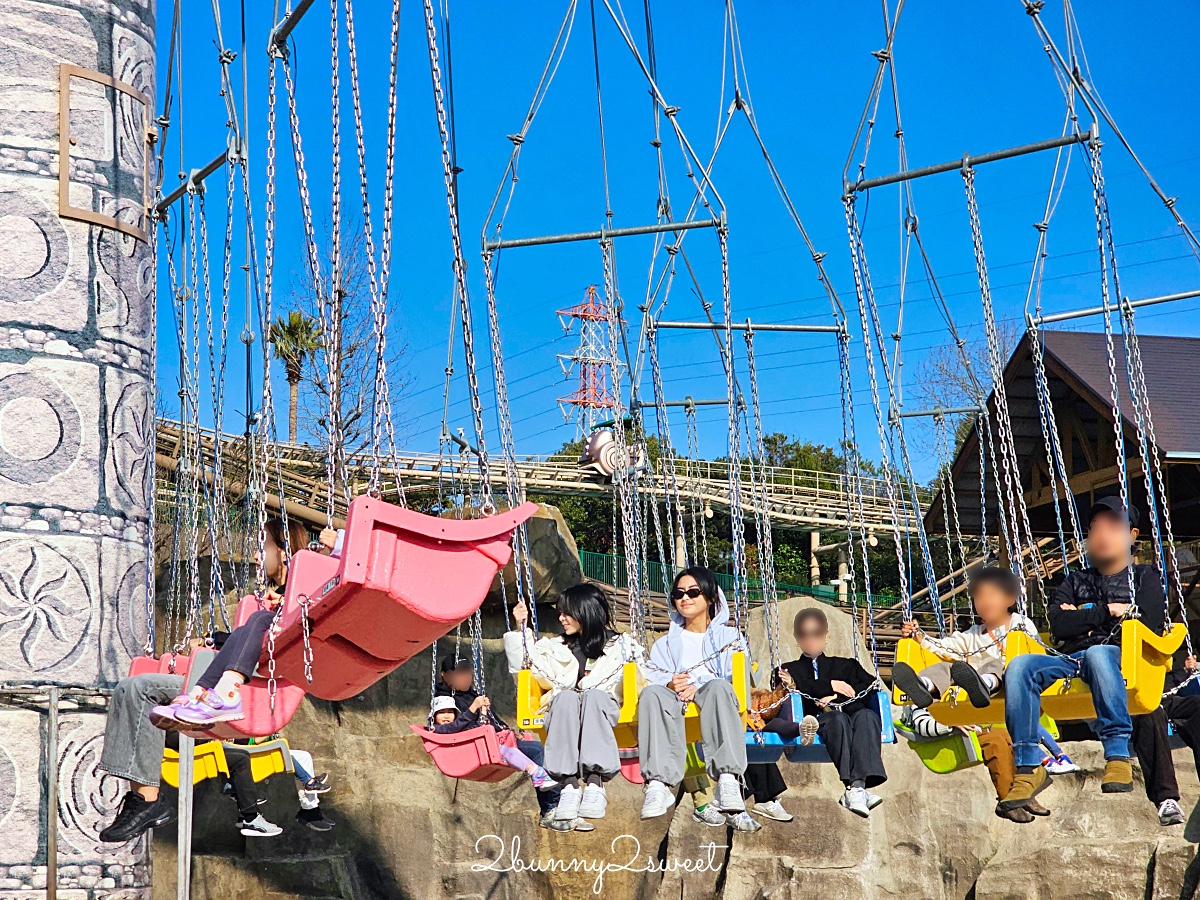 【日本鈴鹿賽車場樂園】享受在F1賽道上尬車的快感 什麼都能開的駕駛遊樂園太好玩 @兔兒毛毛姊妹花