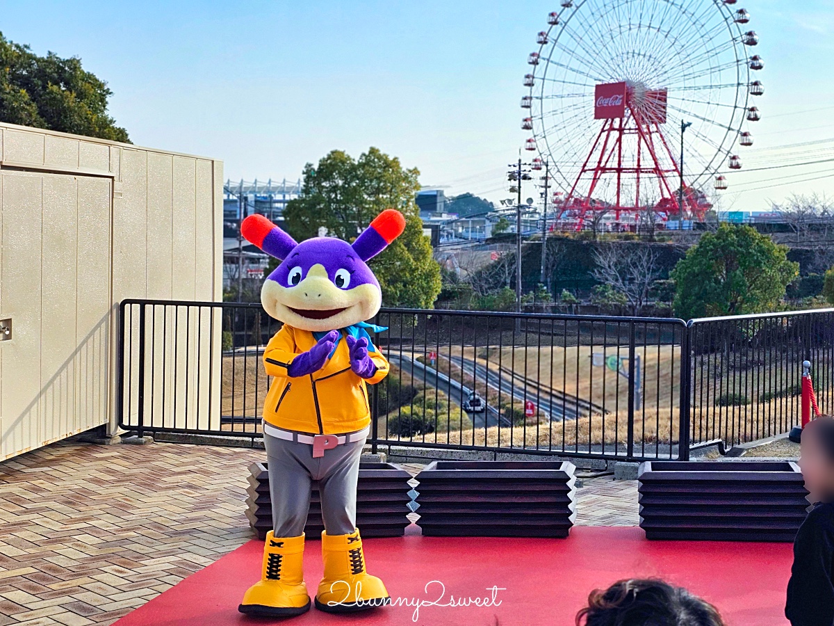 【日本鈴鹿賽車場樂園】享受在F1賽道上尬車的快感 什麼都能開的駕駛遊樂園太好玩 @兔兒毛毛姊妹花