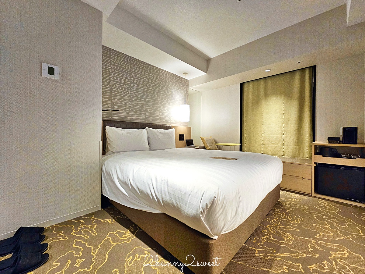 名古屋住宿「Montblanc Hotel Raffine Nagoyaekimae」3分鐘到名古屋車站新穎寬敞飯店 @兔兒毛毛姊妹花