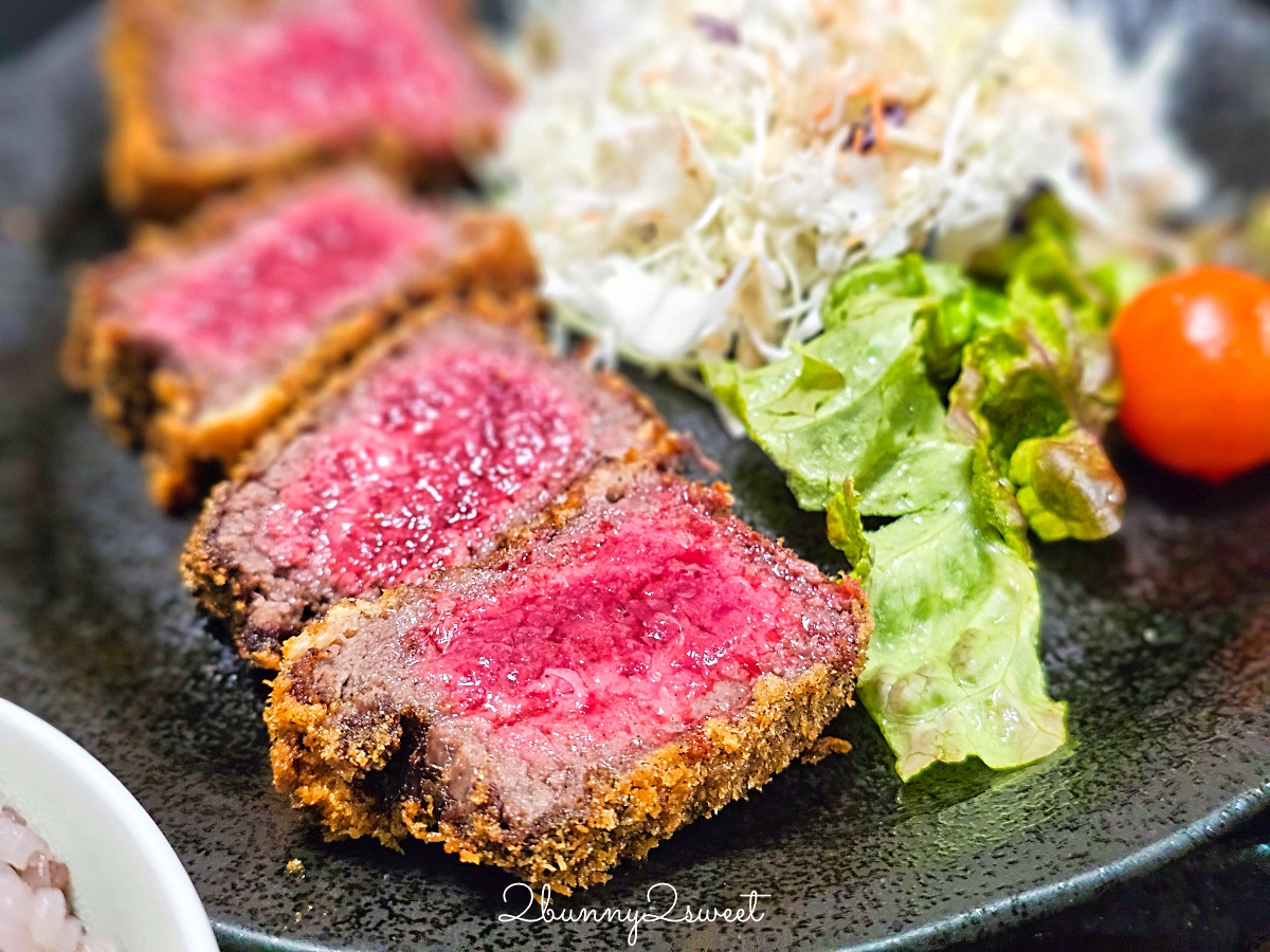 日本三重美食「弍鶴食堂」超過百年歷史的伊賀忍者餐廳，伊賀牛排太美味｜ニカク食堂 @兔兒毛毛姊妹花