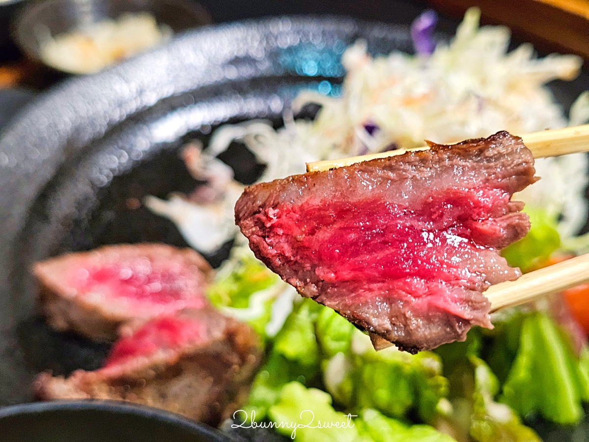 日本三重美食「弍鶴食堂」超過百年歷史的伊賀忍者餐廳，伊賀牛排太美味｜ニカク食堂 @兔兒毛毛姊妹花
