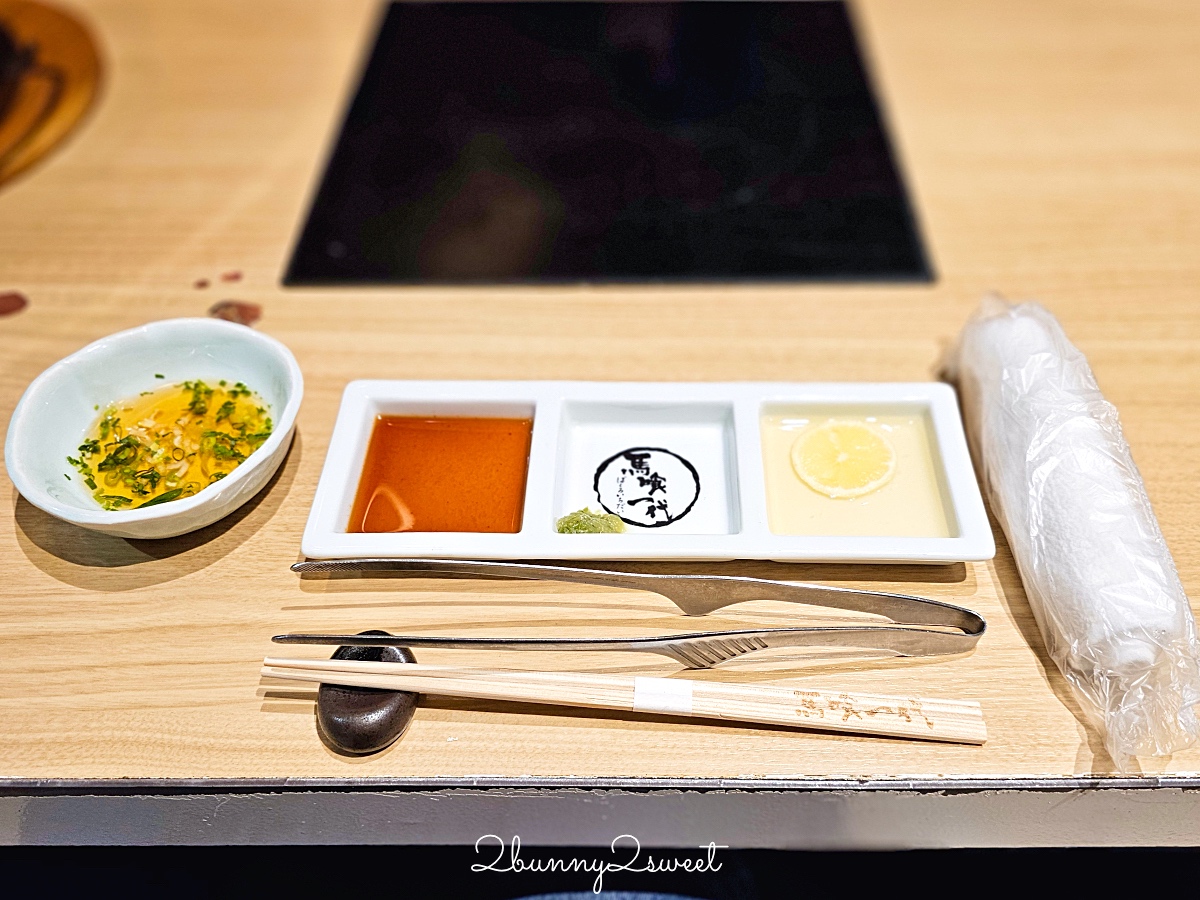 名古屋燒肉「馬喰一代」頂級飛驒牛和牛燒肉太美味，輕鬆線上預約 午間套餐超划算 @兔兒毛毛姊妹花