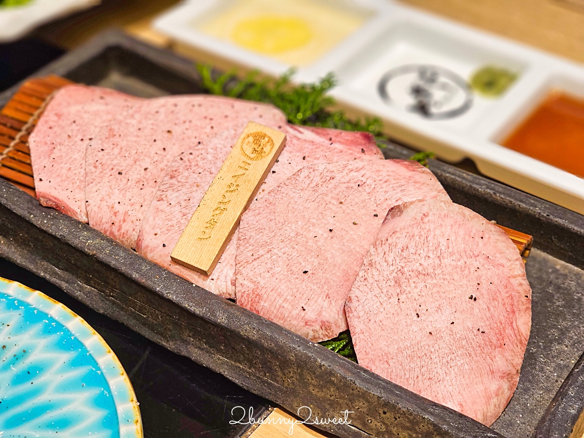 名古屋燒肉「馬喰一代」頂級飛驒牛和牛燒肉太美味，輕鬆線上預約 午間套餐超划算 @兔兒毛毛姊妹花