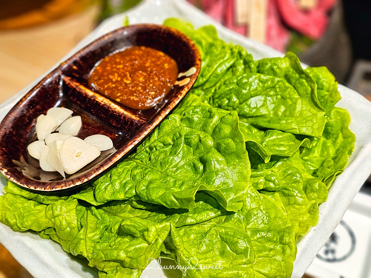 名古屋燒肉「馬喰一代」頂級飛驒牛和牛燒肉太美味，輕鬆線上預約 午間套餐超划算 @兔兒毛毛姊妹花