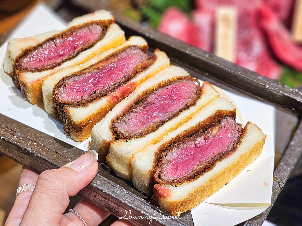 名古屋燒肉「馬喰一代」頂級飛驒牛和牛燒肉太美味，輕鬆線上預約 午間套餐超划算 @兔兒毛毛姊妹花