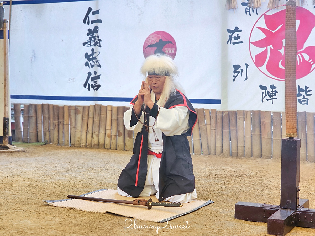 日本三重「伊賀一日遊」探訪神秘忍者村、忍者餐廳享用伊賀牛、百年醬油工廠DIY買伴手禮 @兔兒毛毛姊妹花