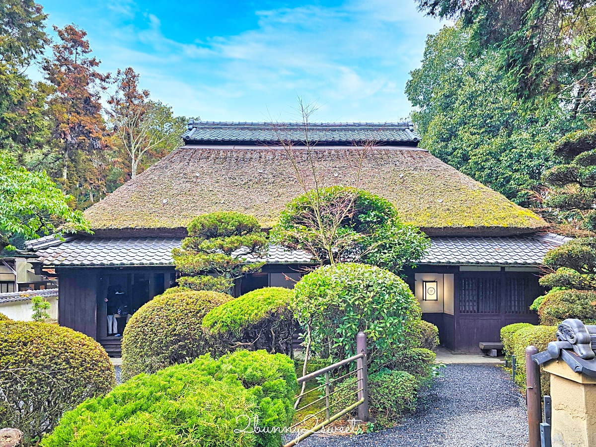 日本三重「伊賀一日遊」探訪神秘忍者村、忍者餐廳享用伊賀牛、百年醬油工廠DIY買伴手禮 @兔兒毛毛姊妹花