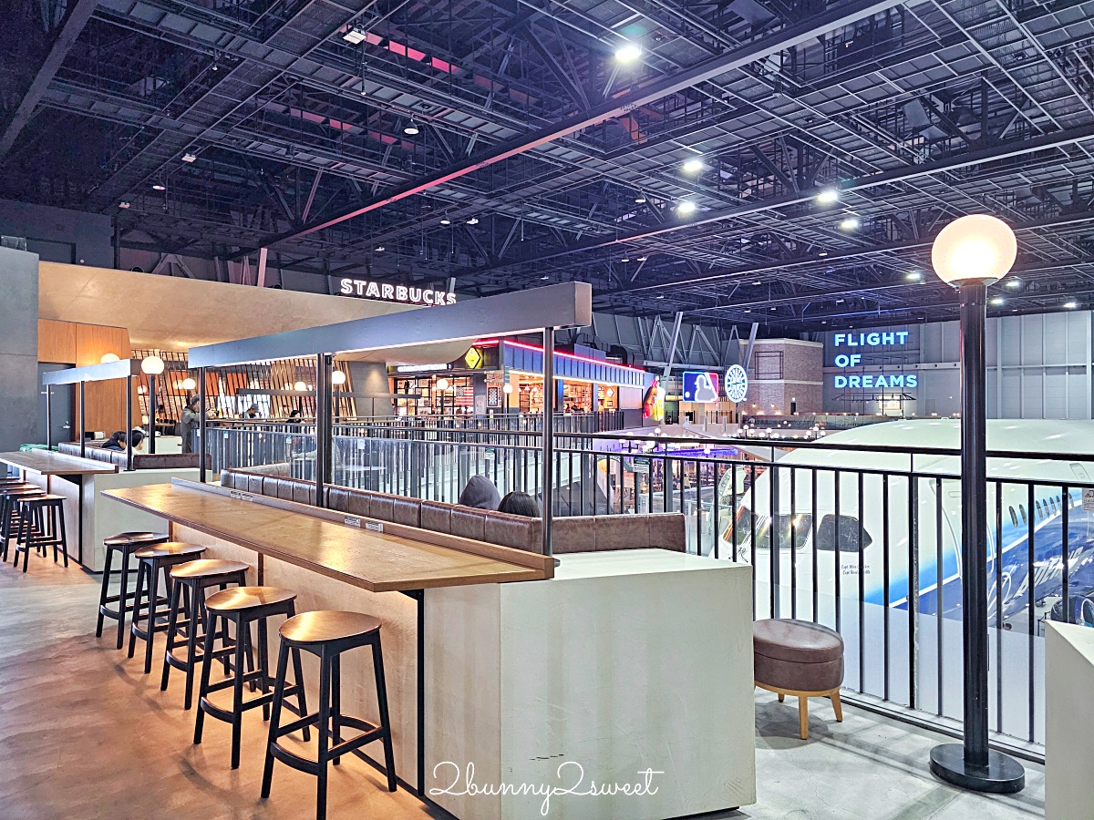 中部國際機場【波音博物館 FLIGHT OF DREAMS】名古屋機場免費飛機博物館/兒童室內樂園 @兔兒毛毛姊妹花