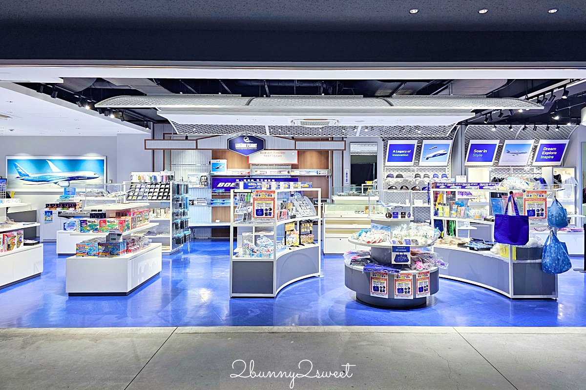 中部國際機場【波音博物館 FLIGHT OF DREAMS】名古屋機場免費飛機博物館/兒童室內樂園 @兔兒毛毛姊妹花