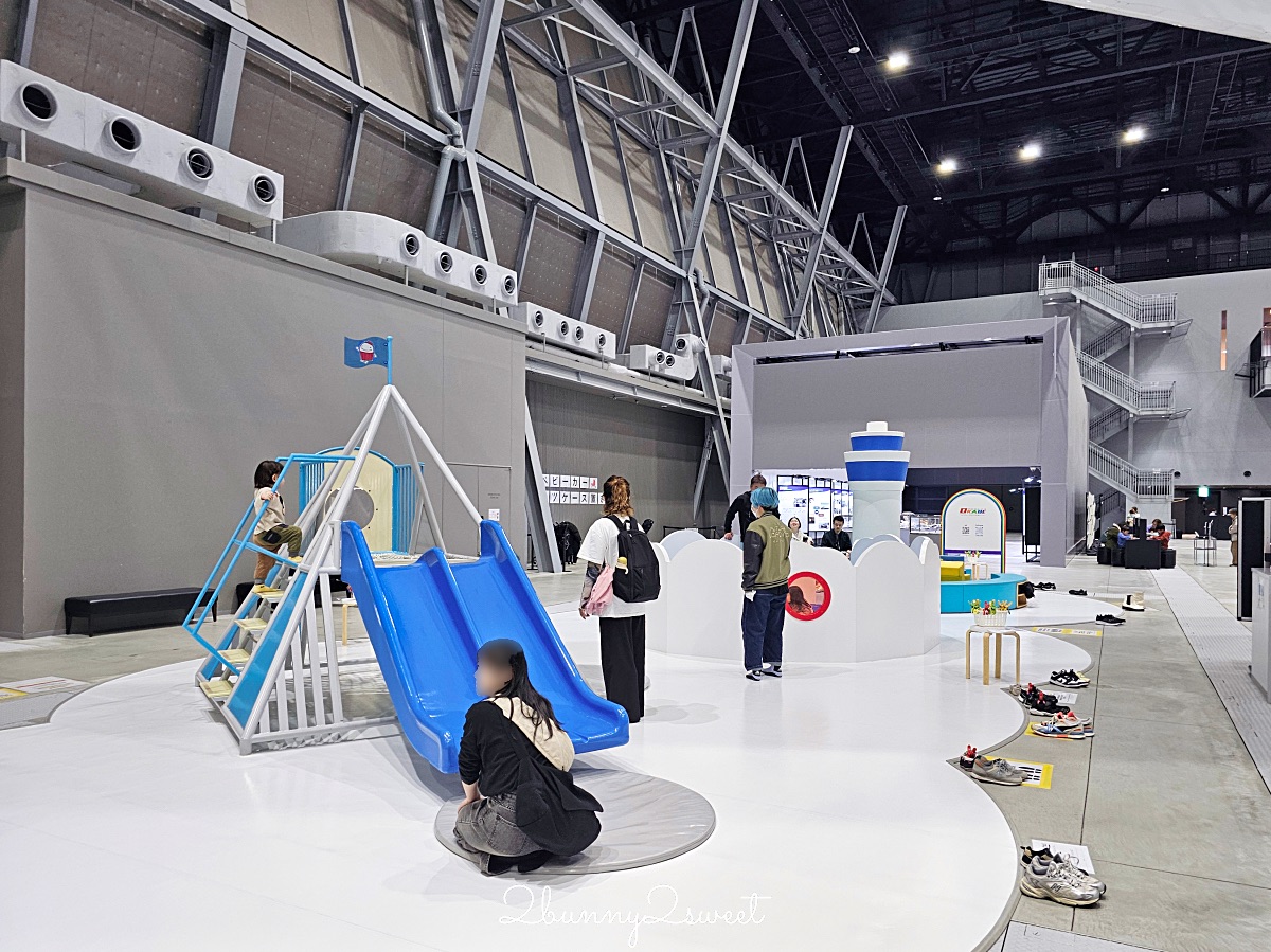 中部國際機場【波音博物館 FLIGHT OF DREAMS】名古屋機場免費飛機博物館/兒童室內樂園 @兔兒毛毛姊妹花