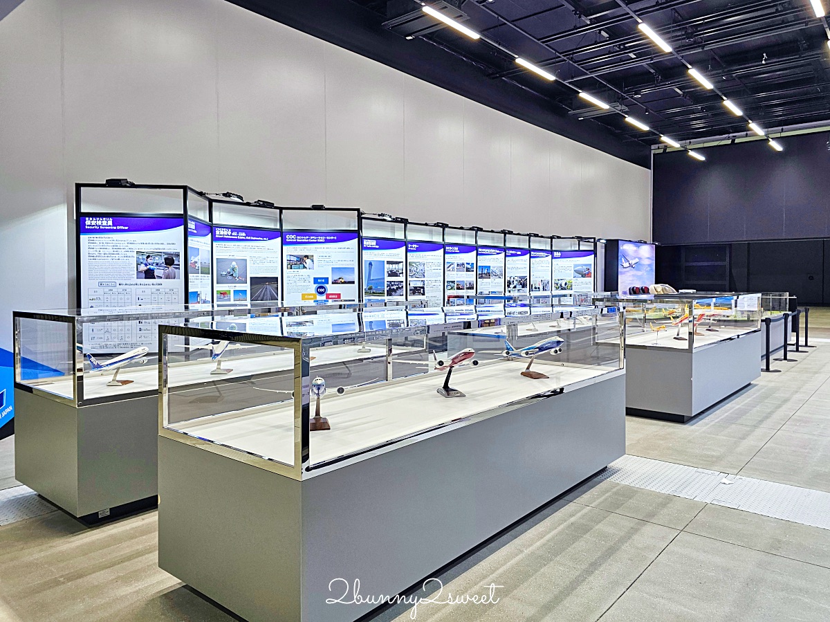 中部國際機場【波音博物館 FLIGHT OF DREAMS】名古屋機場免費飛機博物館/兒童室內樂園 @兔兒毛毛姊妹花