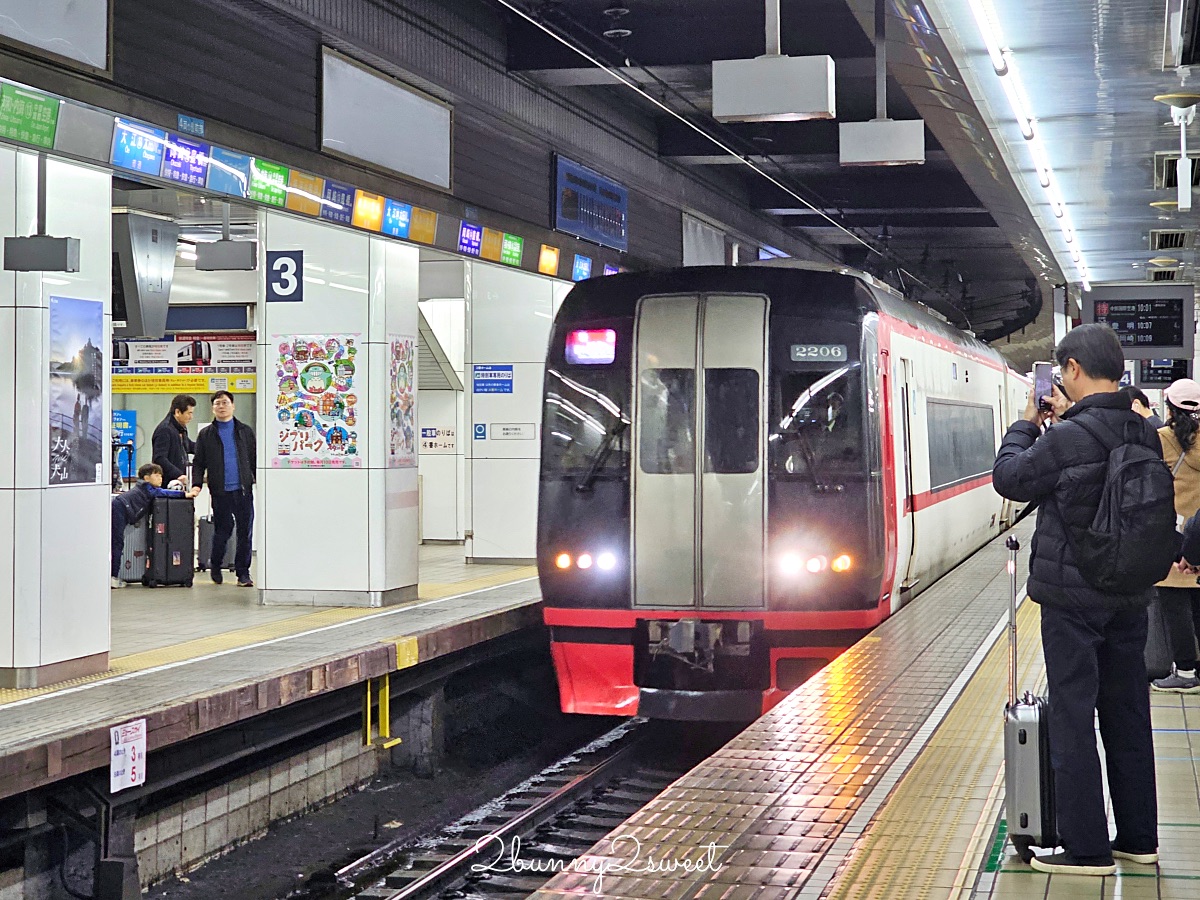 名古屋機場「新特麗亞名古屋中部國際機場」交通、美食、購物、玩樂全攻略 @兔兒毛毛姊妹花