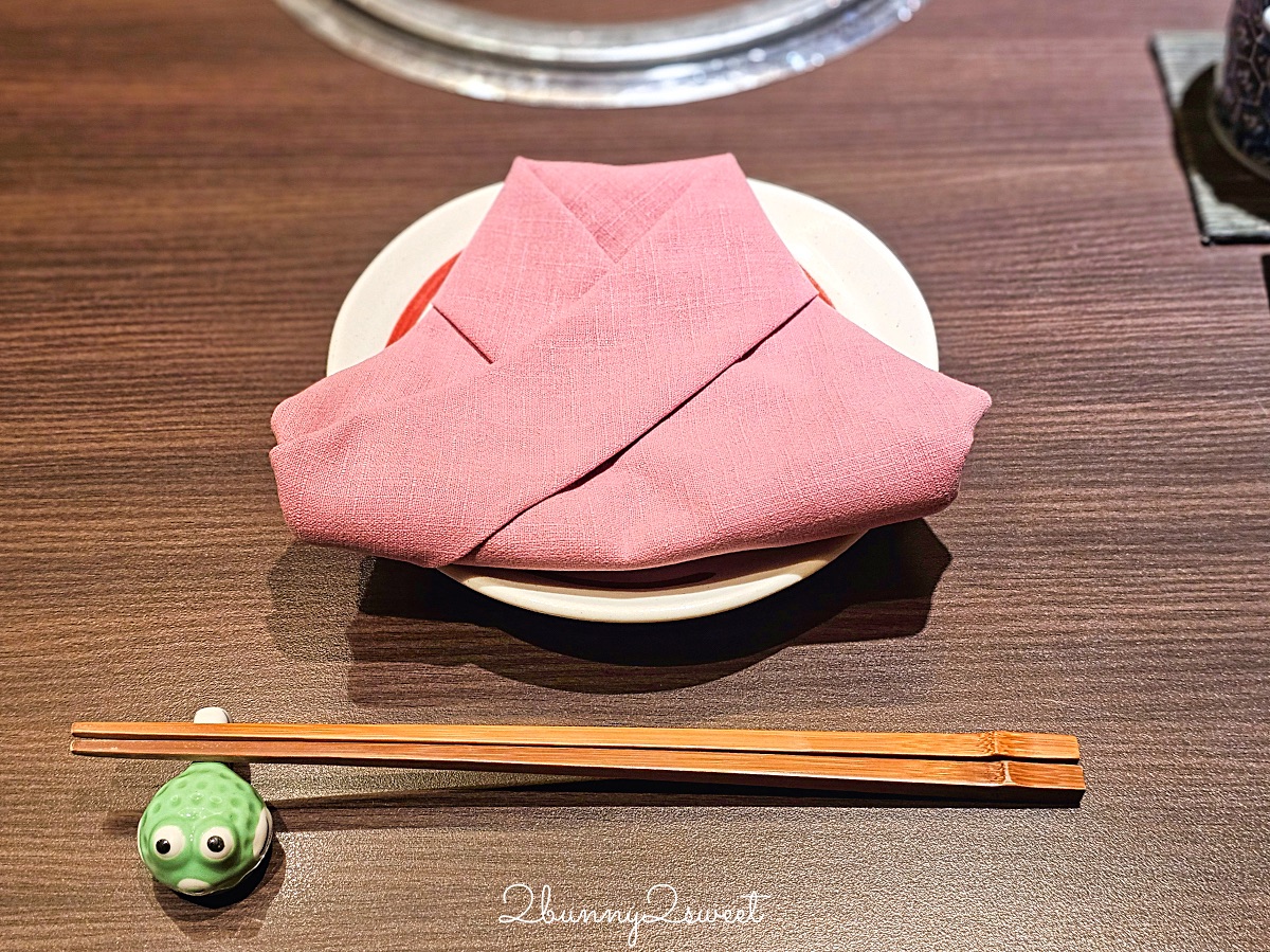 台北喜來登「桃山日本料理」春季鍋物盛宴 日本A5和牛火鍋太美味｜善導寺美食 @兔兒毛毛姊妹花