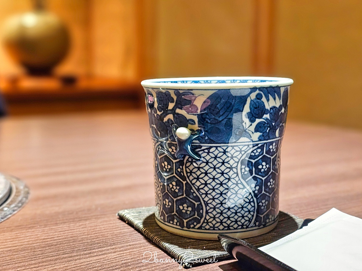 台北喜來登「桃山日本料理」春季鍋物盛宴 日本A5和牛火鍋太美味｜善導寺美食 @兔兒毛毛姊妹花