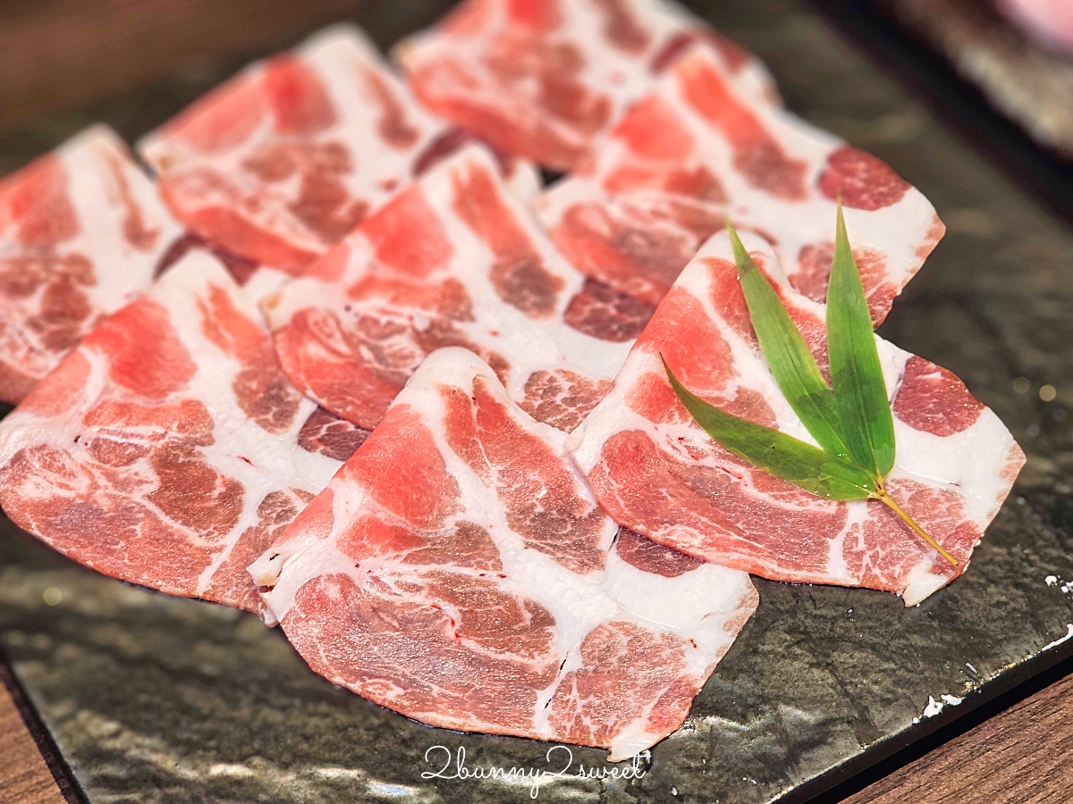 台北喜來登「桃山日本料理」春季鍋物盛宴 日本A5和牛火鍋太美味｜善導寺美食 @兔兒毛毛姊妹花