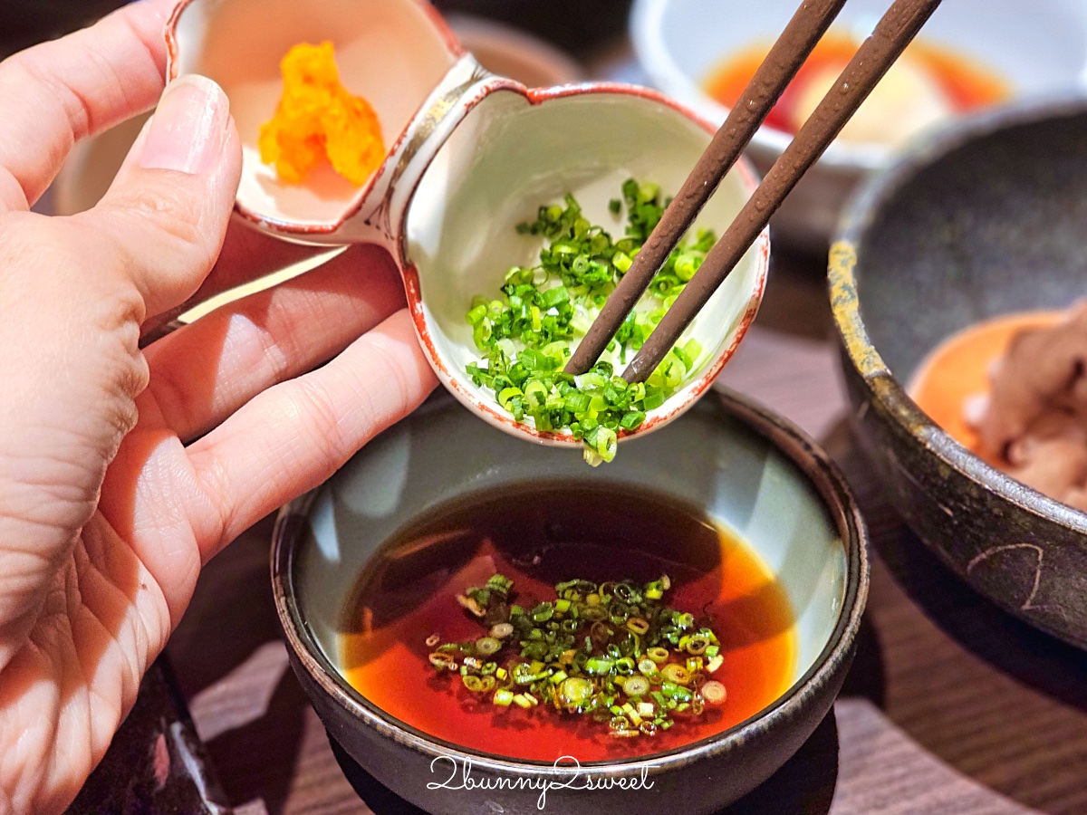 台北喜來登「桃山日本料理」春季鍋物盛宴 日本A5和牛火鍋太美味｜善導寺美食 @兔兒毛毛姊妹花