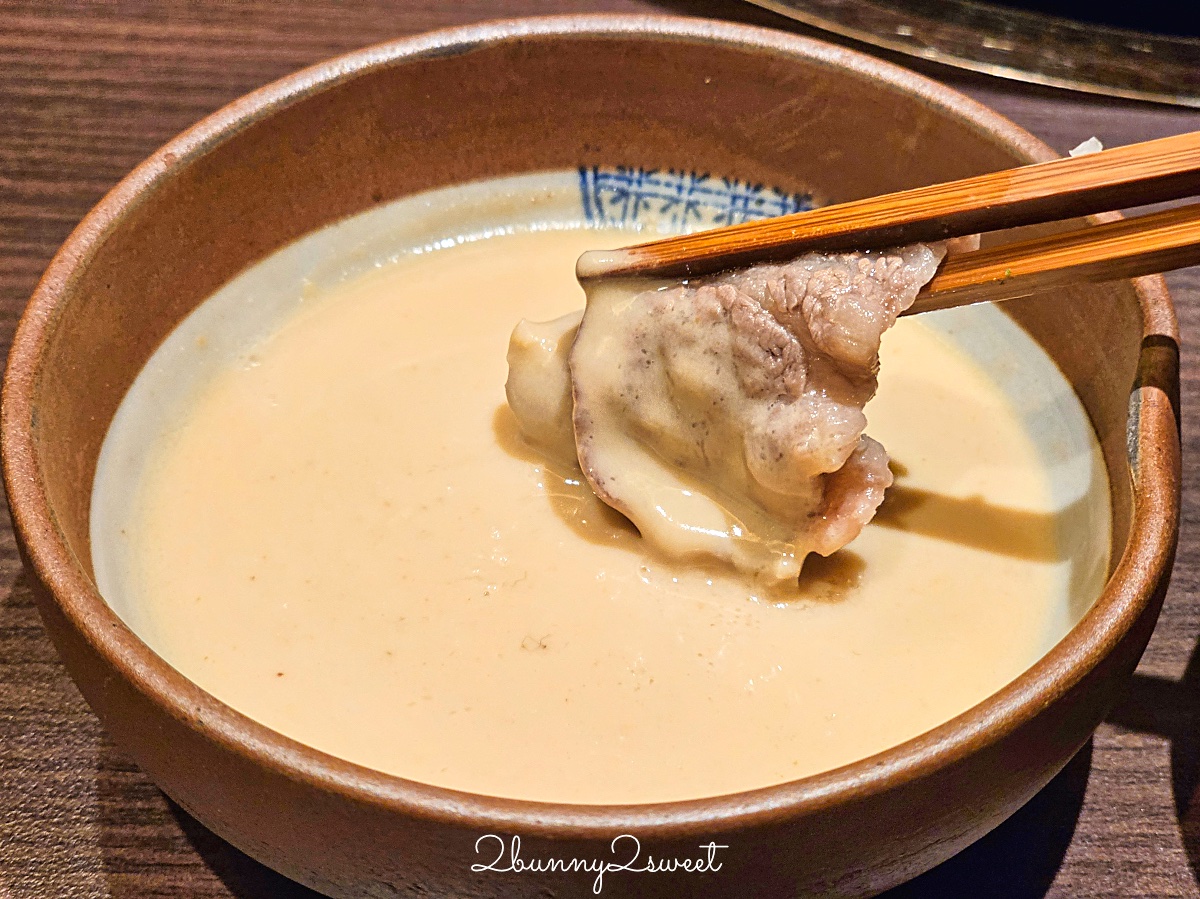 台北喜來登「桃山日本料理」春季鍋物盛宴 日本A5和牛火鍋太美味｜善導寺美食 @兔兒毛毛姊妹花
