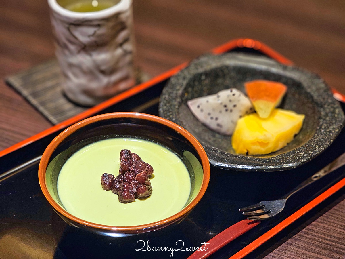 台北喜來登「桃山日本料理」春季鍋物盛宴 日本A5和牛火鍋太美味｜善導寺美食 @兔兒毛毛姊妹花