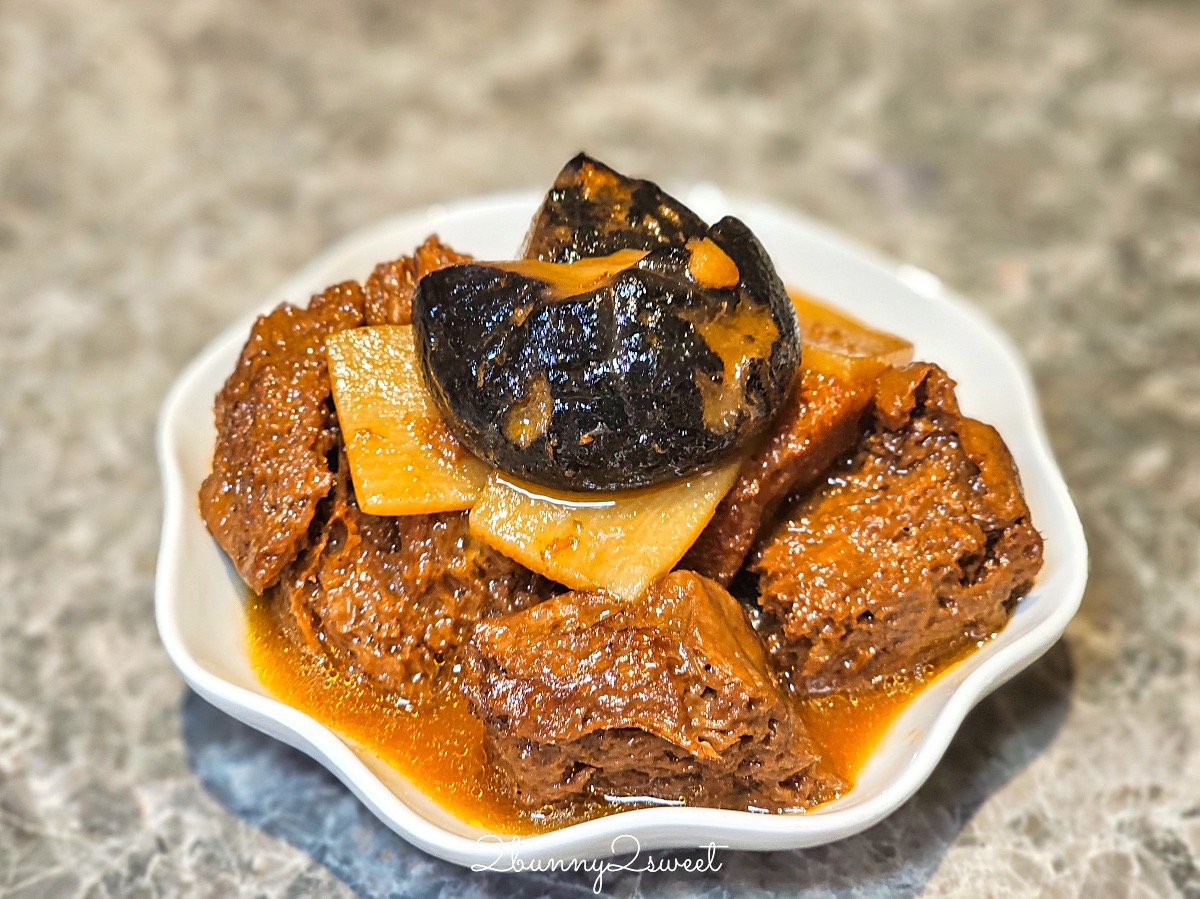 信義區美食「新葡苑信義遠百A13店」台北蒸籠推車港點吃到飽，一人777實現蝦仁腸粉自由 @兔兒毛毛姊妹花