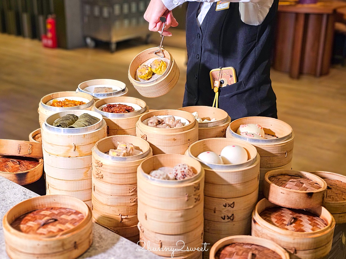 2025台北港式餐廳推薦｜9間必吃港點美食：飲茶、吃到飽、自助百匯全攻略 @兔兒毛毛姊妹花