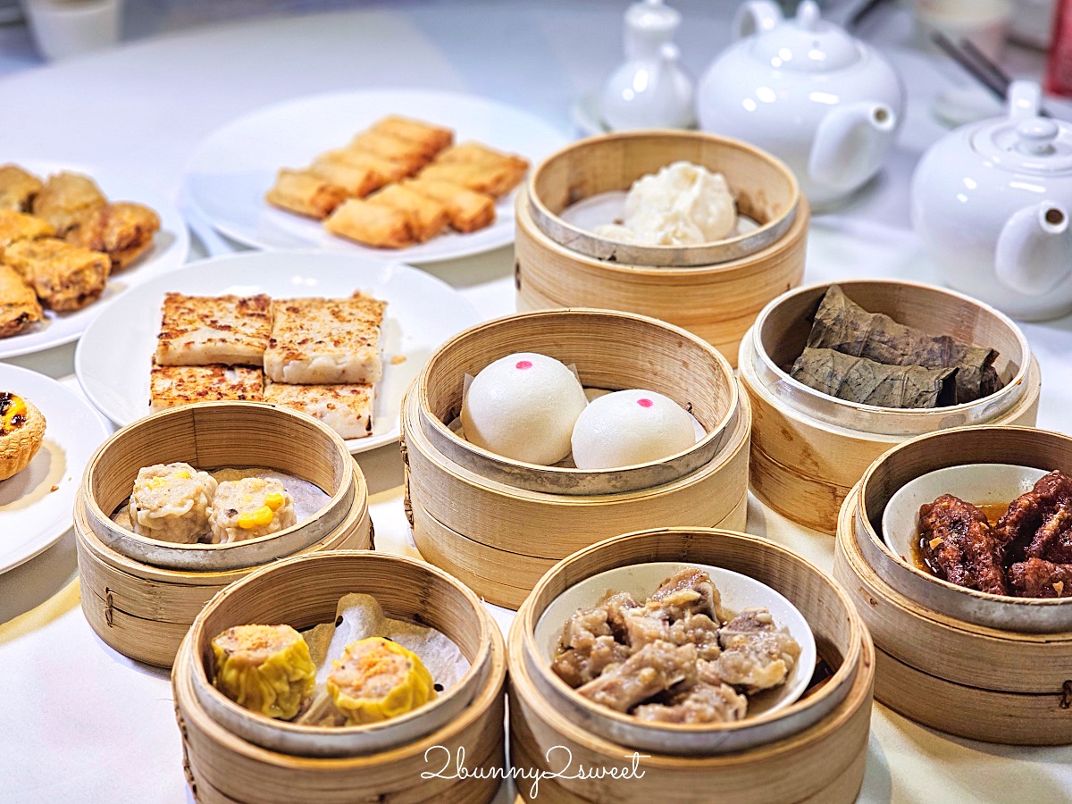 2025台北港式餐廳推薦｜9間必吃港點美食：飲茶、吃到飽、自助百匯全攻略 @兔兒毛毛姊妹花