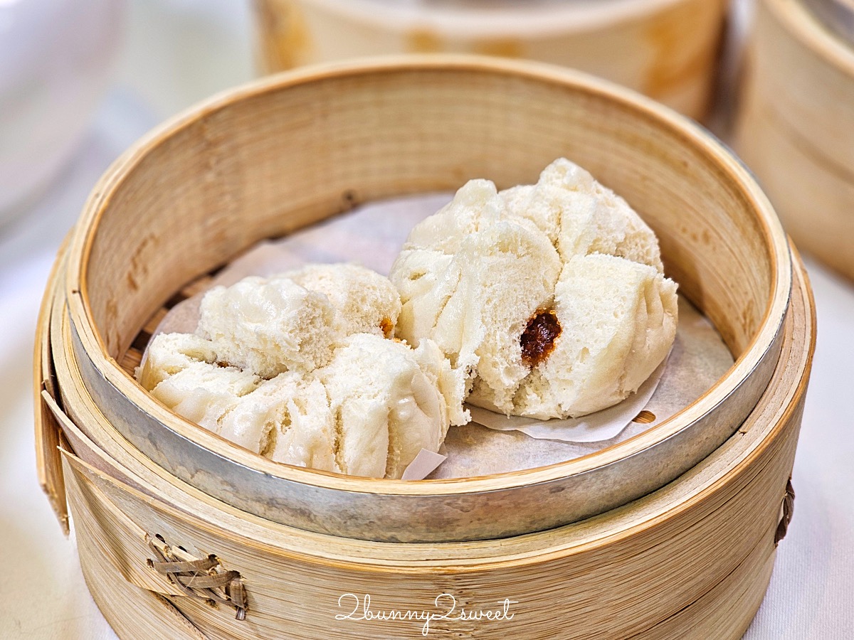 信義區美食「新葡苑信義遠百A13店」台北蒸籠推車港點吃到飽，一人777實現蝦仁腸粉自由 @兔兒毛毛姊妹花
