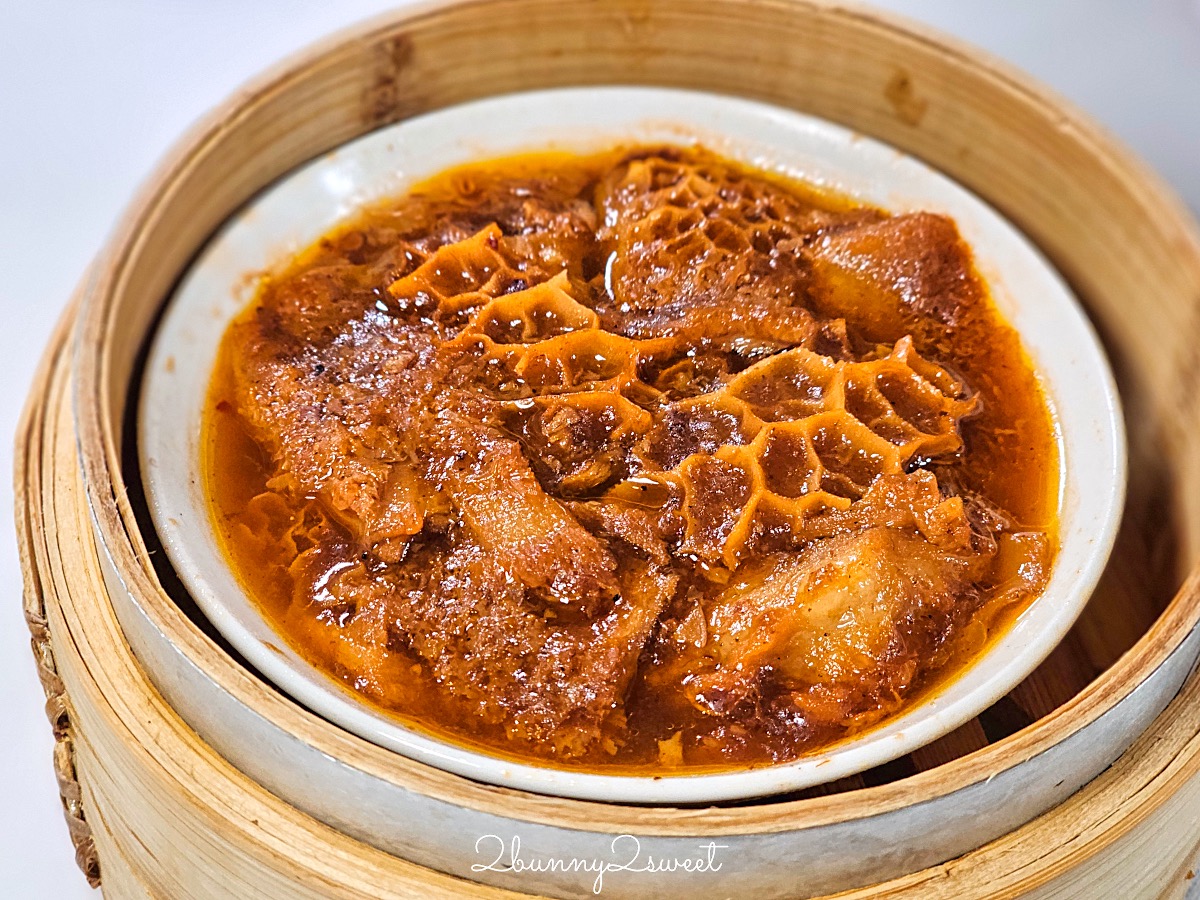 信義區美食「新葡苑信義遠百A13店」台北蒸籠推車港點吃到飽，一人777實現蝦仁腸粉自由 @兔兒毛毛姊妹花