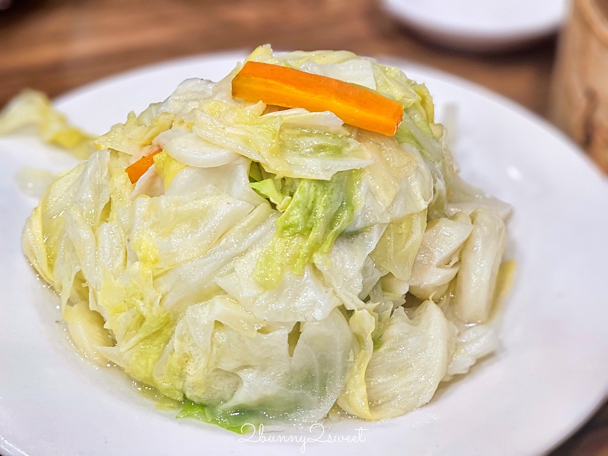 小巨蛋美食「京鼎小館」不輸鼎泰豐!! 日本客人超愛的隱藏版小籠包、排骨蛋炒飯店家 @兔兒毛毛姊妹花