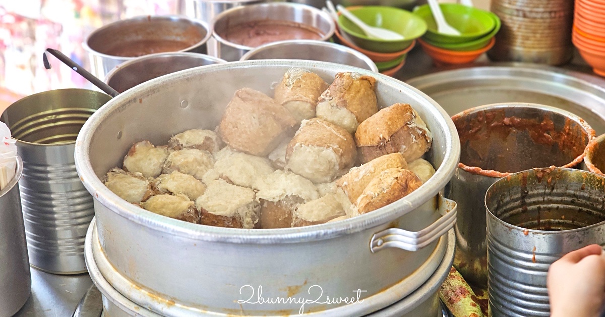 淡水美食「文化阿給」周杰倫也愛的淡水阿給老店，直接點周杰倫套餐就對了 @兔兒毛毛姊妹花