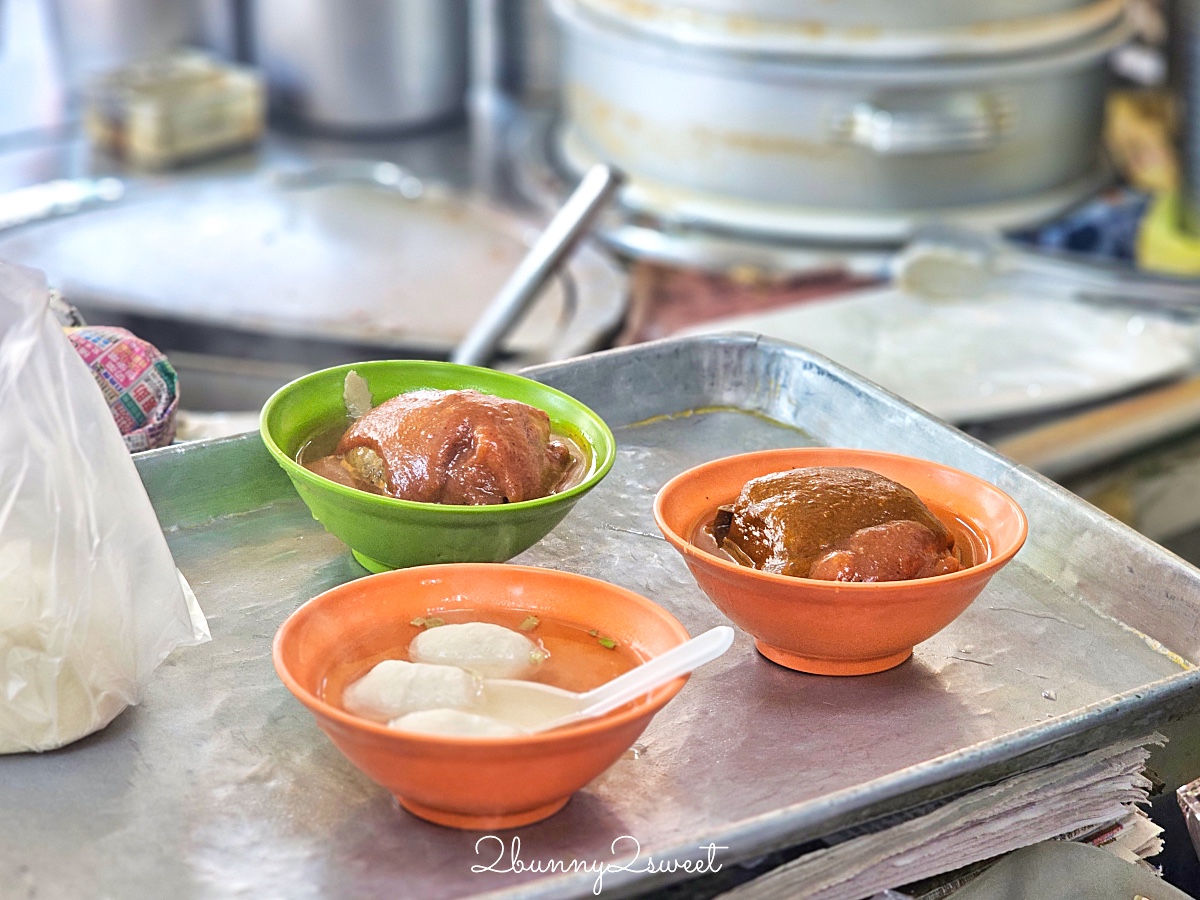 淡水美食「文化阿給」周杰倫也愛的淡水阿給老店，直接點周杰倫套餐就對了 @兔兒毛毛姊妹花