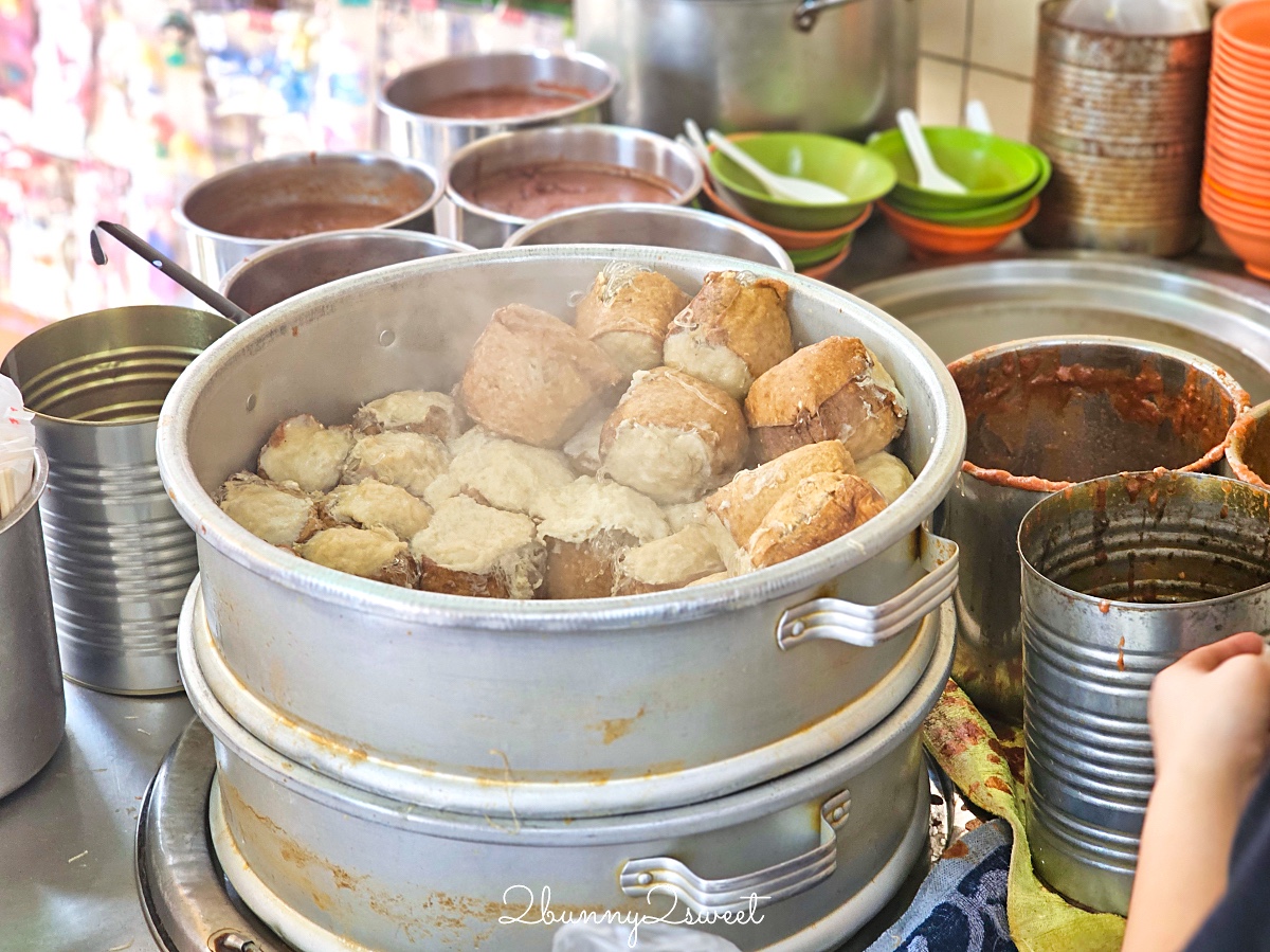淡水美食「文化阿給」周杰倫也愛的淡水阿給老店，直接點周杰倫套餐就對了 @兔兒毛毛姊妹花
