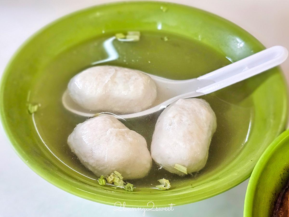 淡水美食「文化阿給」周杰倫也愛的淡水阿給老店，直接點周杰倫套餐就對了 @兔兒毛毛姊妹花