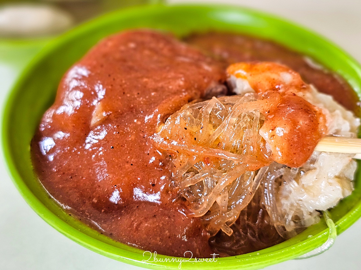 淡水美食「文化阿給」周杰倫也愛的淡水阿給老店，直接點周杰倫套餐就對了 @兔兒毛毛姊妹花