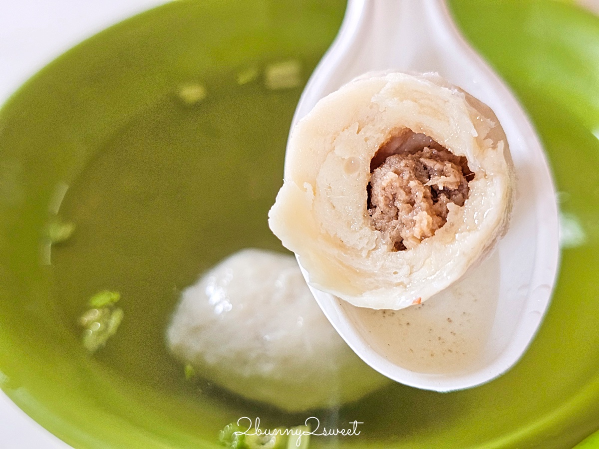 淡水美食「文化阿給」周杰倫也愛的淡水阿給老店，直接點周杰倫套餐就對了 @兔兒毛毛姊妹花