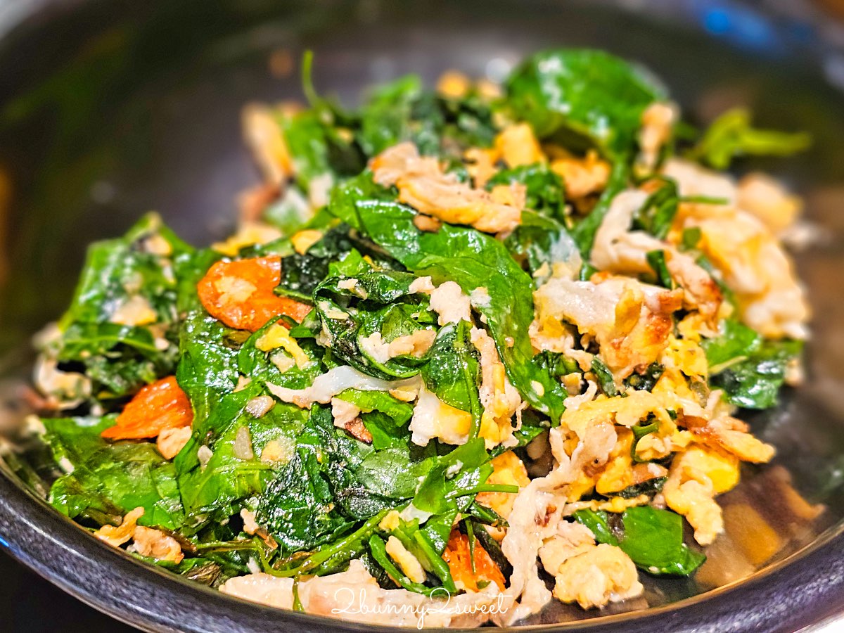 曼谷美食【Kub Kao Kub Pla】泰式料理排隊名店，BTS Chit Lom奇隆站Central World美食 @兔兒毛毛姊妹花