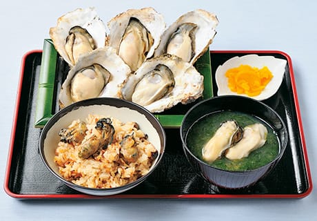 仙台景點「松島魚市場」松島覓食好地方！海鮮丼 牡蠣漢堡必吃，還有海產伴手禮可以買 @兔兒毛毛姊妹花