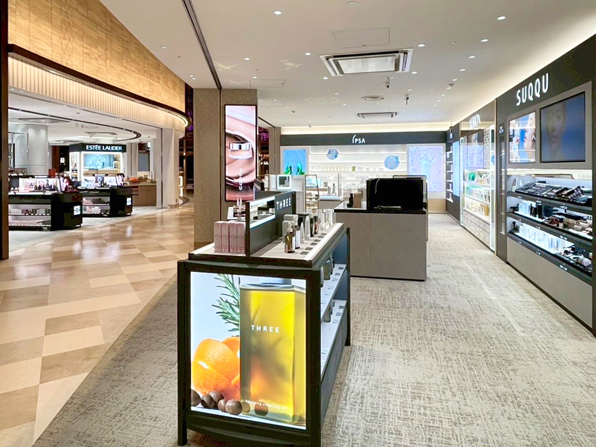 九州福岡購物「福岡機場免稅店」2025盛大改裝重新開幕!! 必逛重點 / 95折優惠券分享 @兔兒毛毛姊妹花
