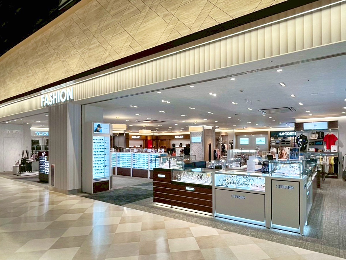 九州福岡購物「福岡機場免稅店」2025盛大改裝重新開幕!! 必逛重點 / 95折優惠券分享 @兔兒毛毛姊妹花
