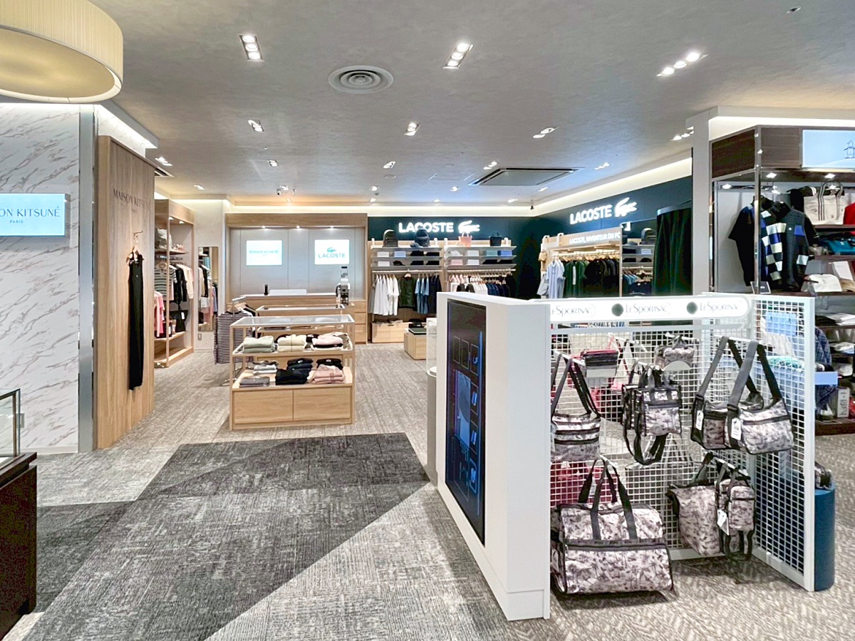九州福岡購物「福岡機場免稅店」2025盛大改裝重新開幕!! 必逛重點 / 95折優惠券分享 @兔兒毛毛姊妹花