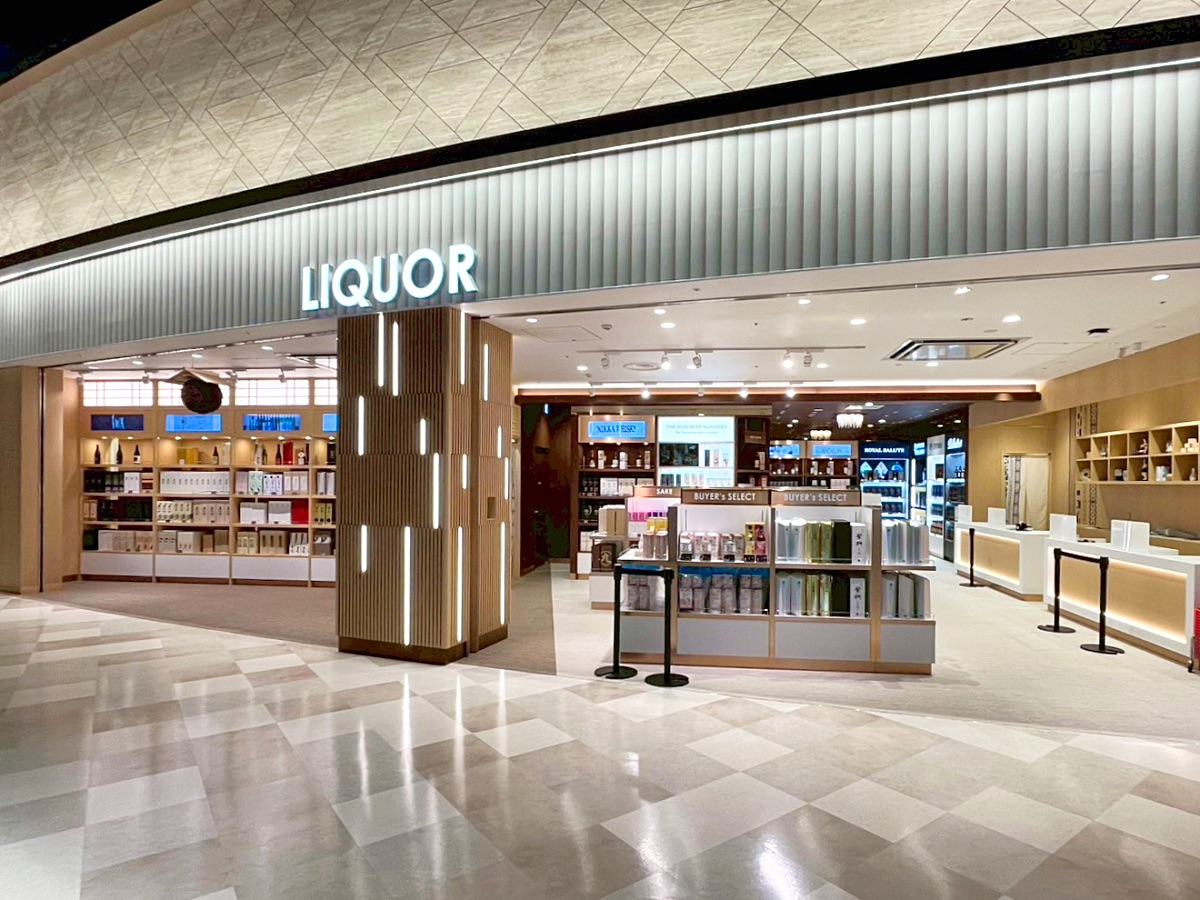 九州福岡購物「福岡機場免稅店」2025盛大改裝重新開幕!! 必逛重點 / 95折優惠券分享 @兔兒毛毛姊妹花